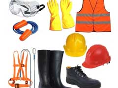 Personal safety equipment